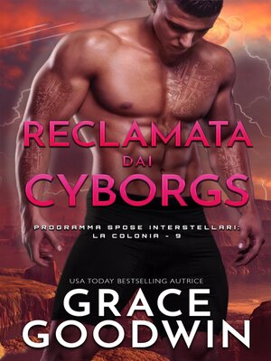 cover image of Reclamata dai Cyborgs